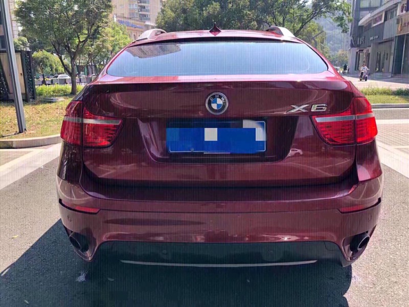 臺州12年寶馬X66