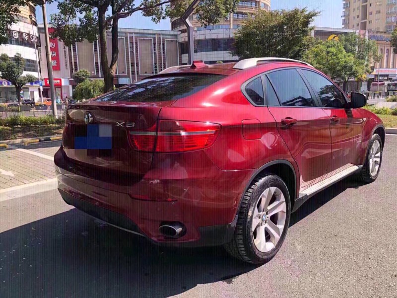 臺州12年寶馬X65