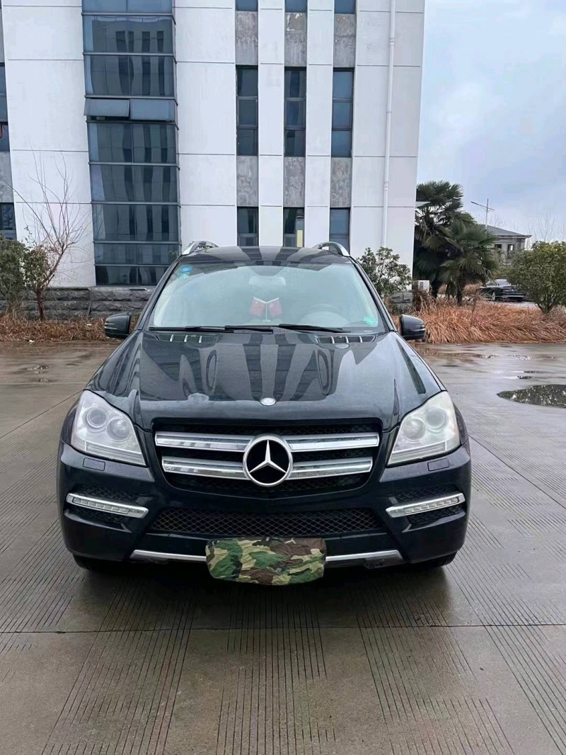 徐州13年奔驰GL3