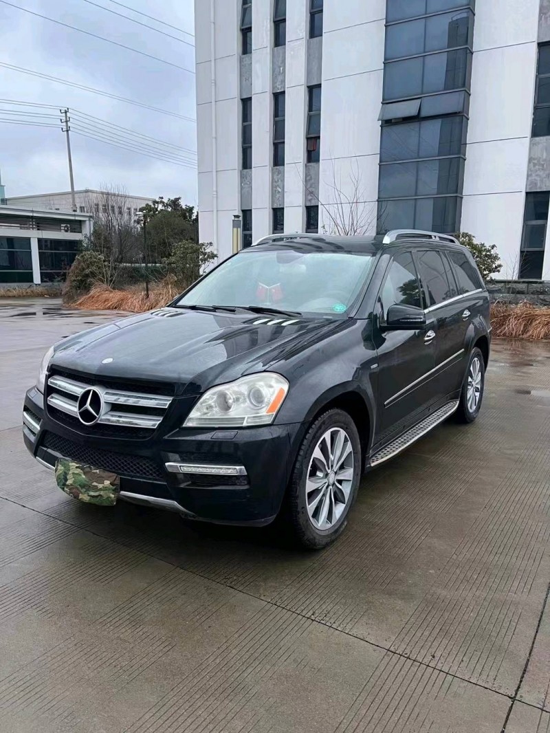 徐州13年奔驰GL2
