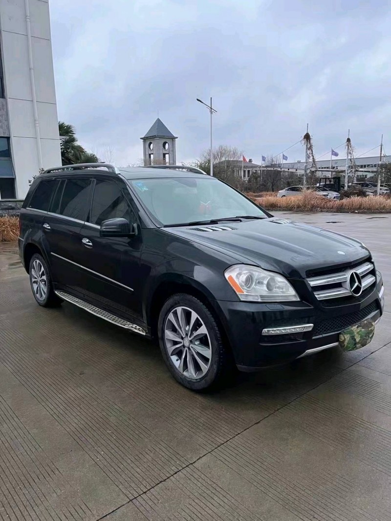 徐州13年奔驰GL1