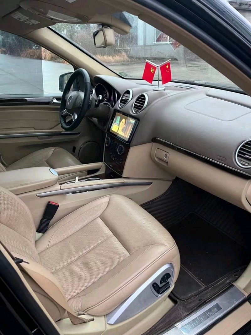 徐州13年奔驰GL7