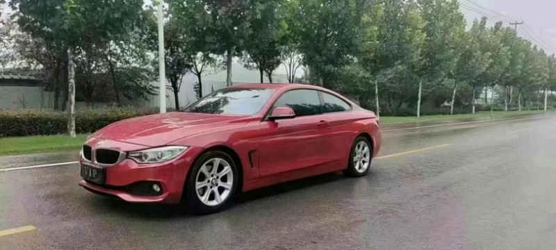 徐州15年宝马4系8