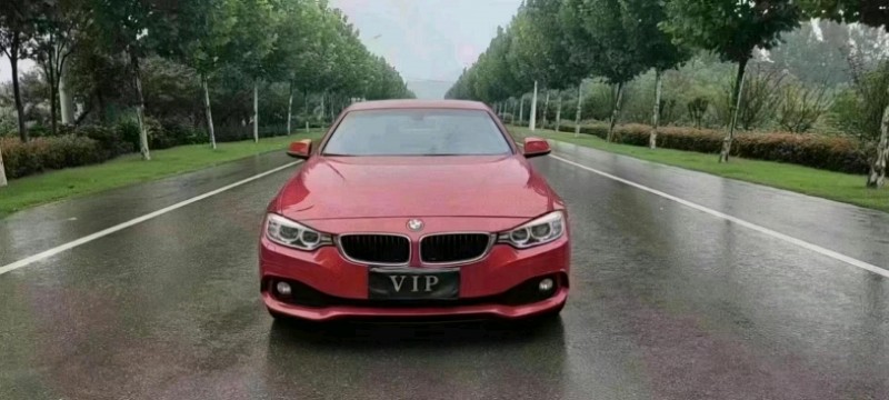 徐州15年宝马4系9