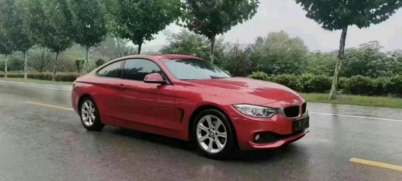 徐州15年宝马4系7