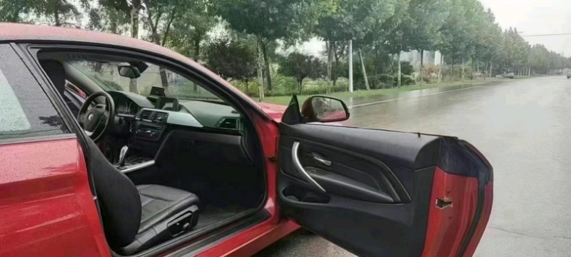 徐州15年宝马4系4