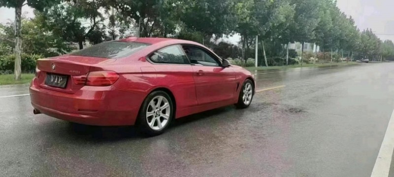 徐州15年宝马4系3