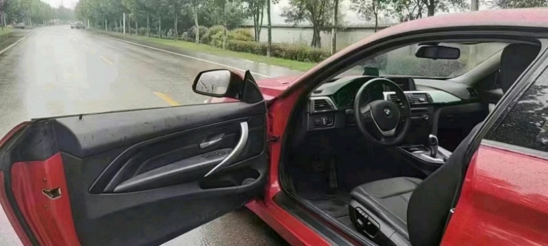 徐州15年宝马4系5