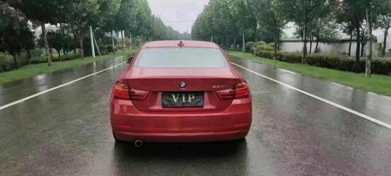 徐州15年宝马4系1