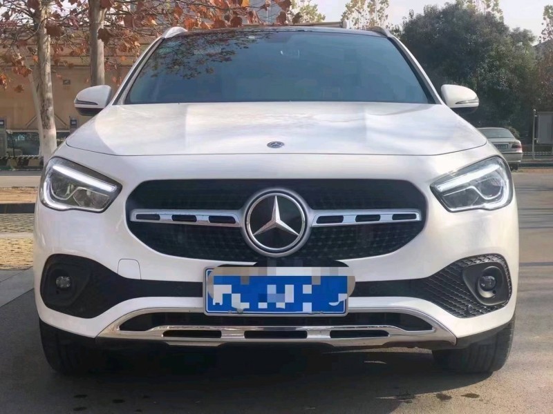 徐州20年奔驰GLA4