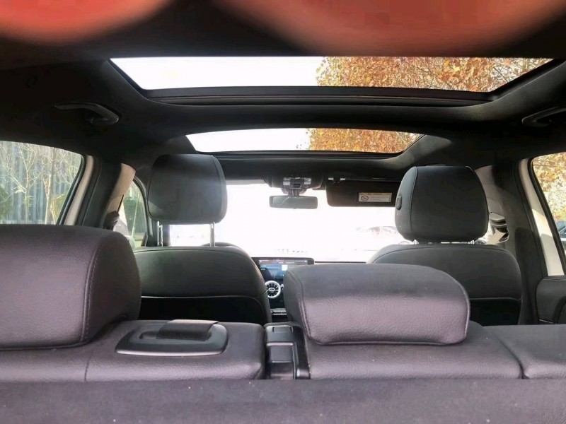 徐州20年奔驰GLA3