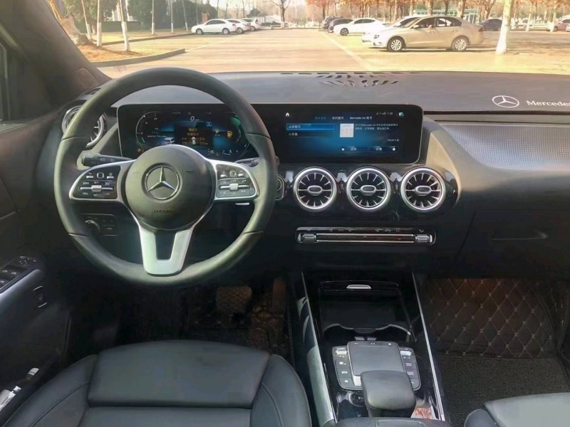 徐州20年奔驰GLA1