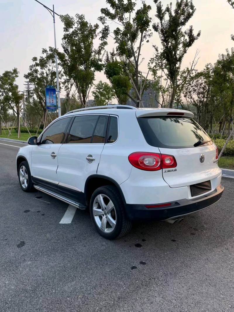 徐州13年大众途观9