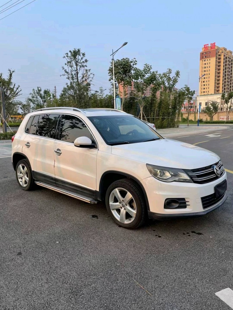 徐州13年大众途观1