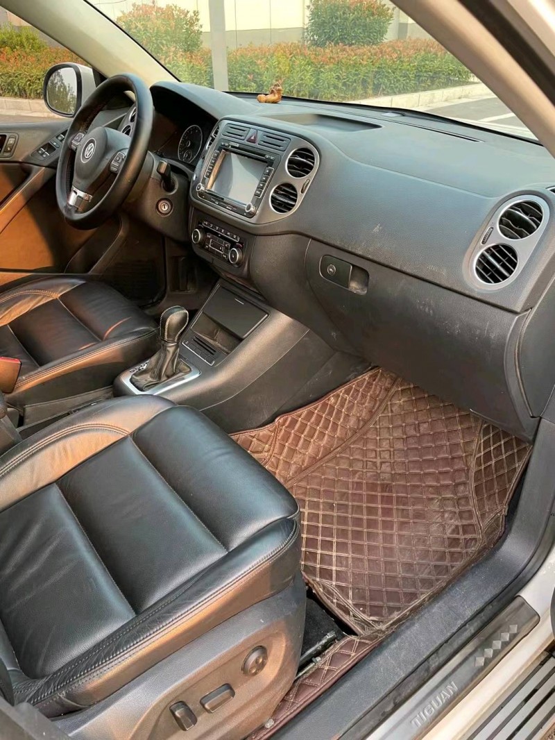 徐州13年大众途观8