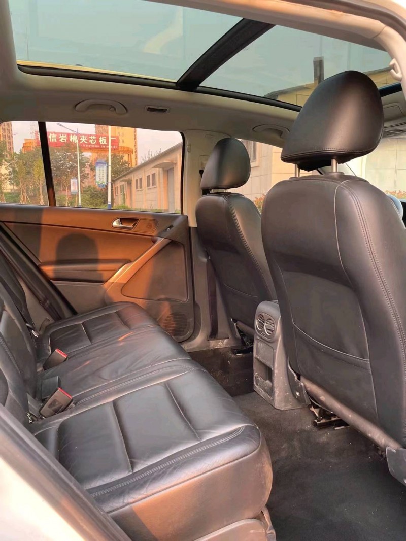 徐州13年大众途观7