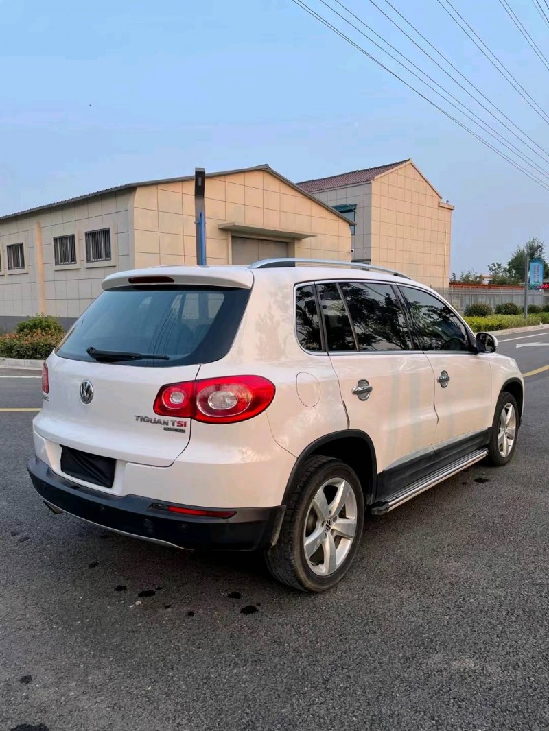 徐州13年大众途观6