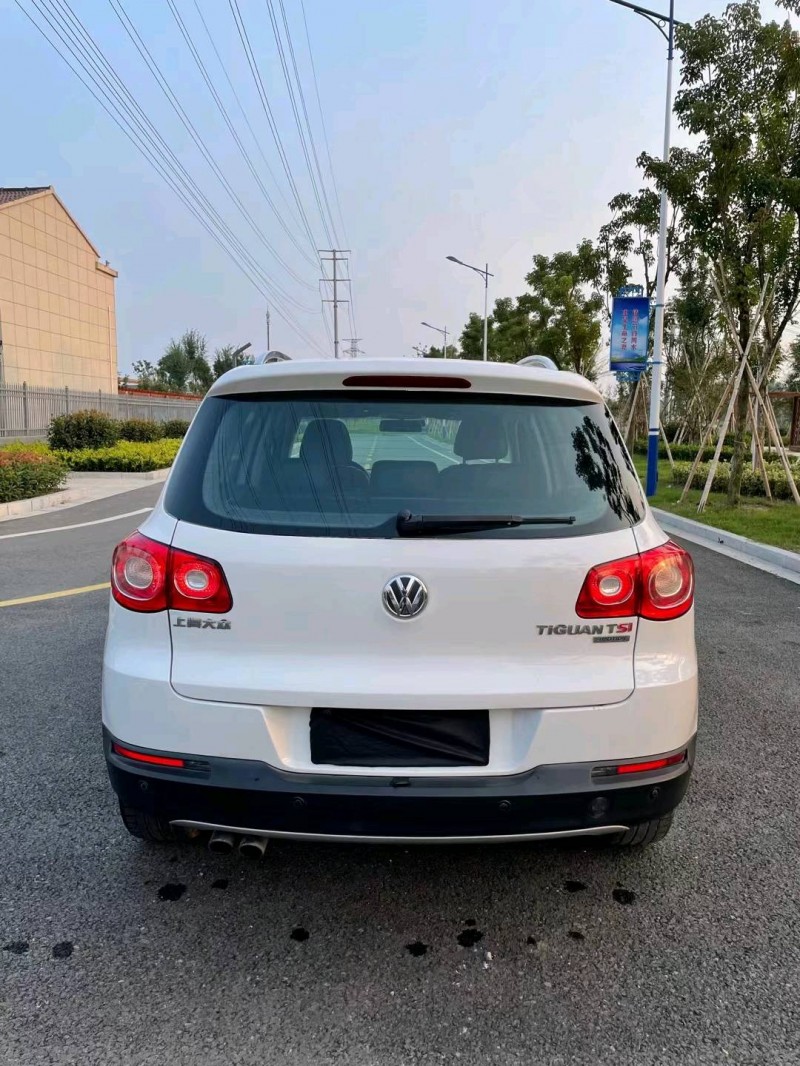 徐州13年大众途观4