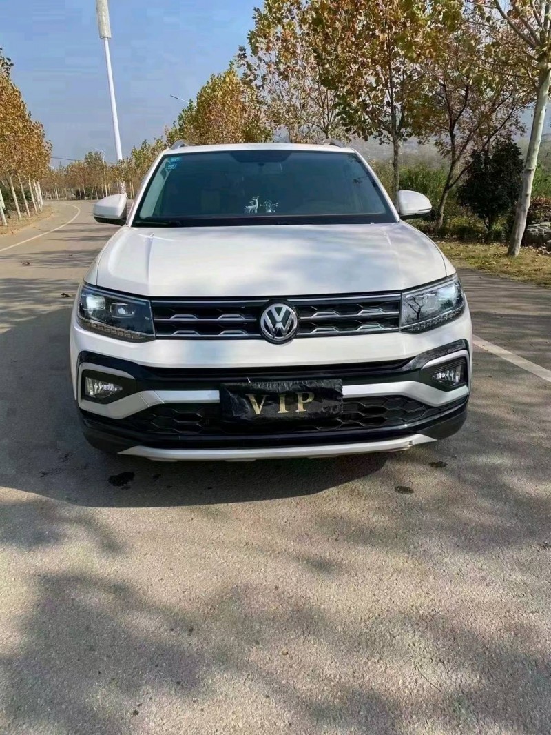 徐州20年大众途铠1