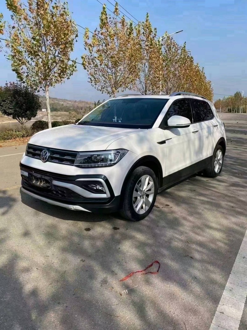 徐州20年大众途铠2