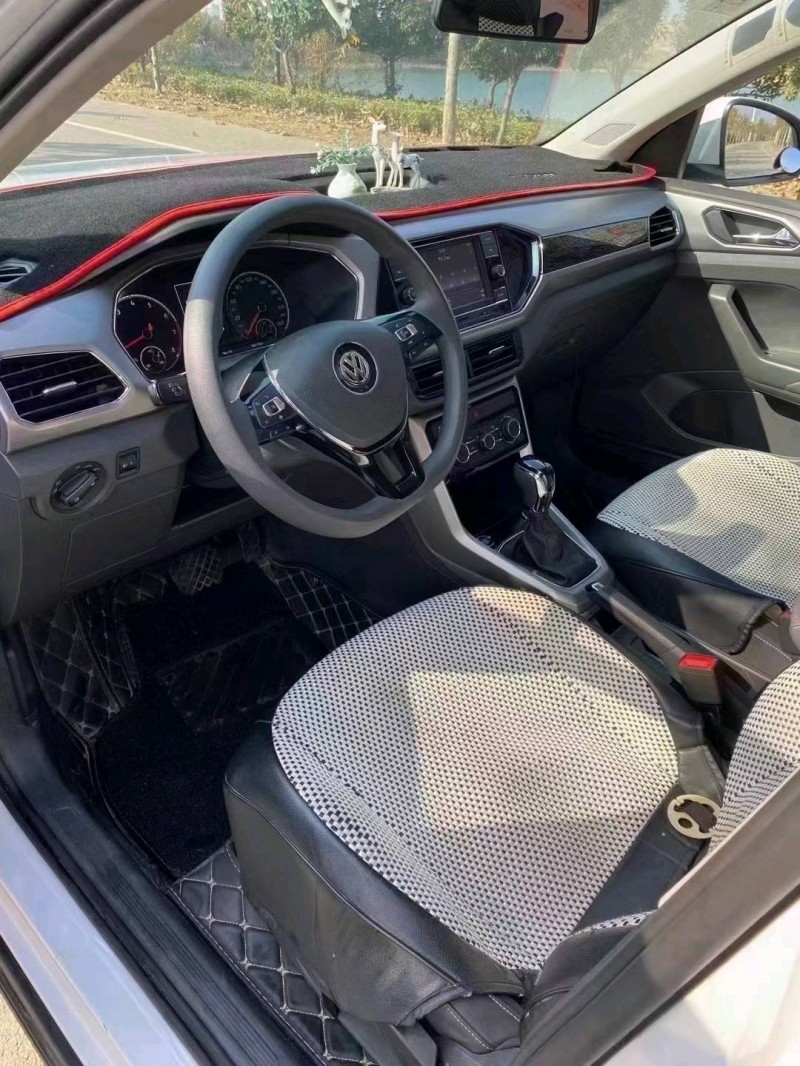 徐州20年大众途铠3