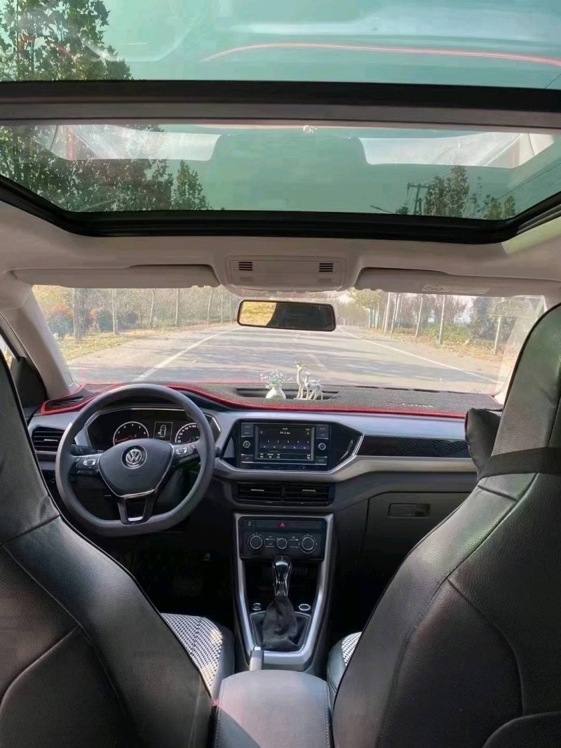 徐州20年大众途铠4