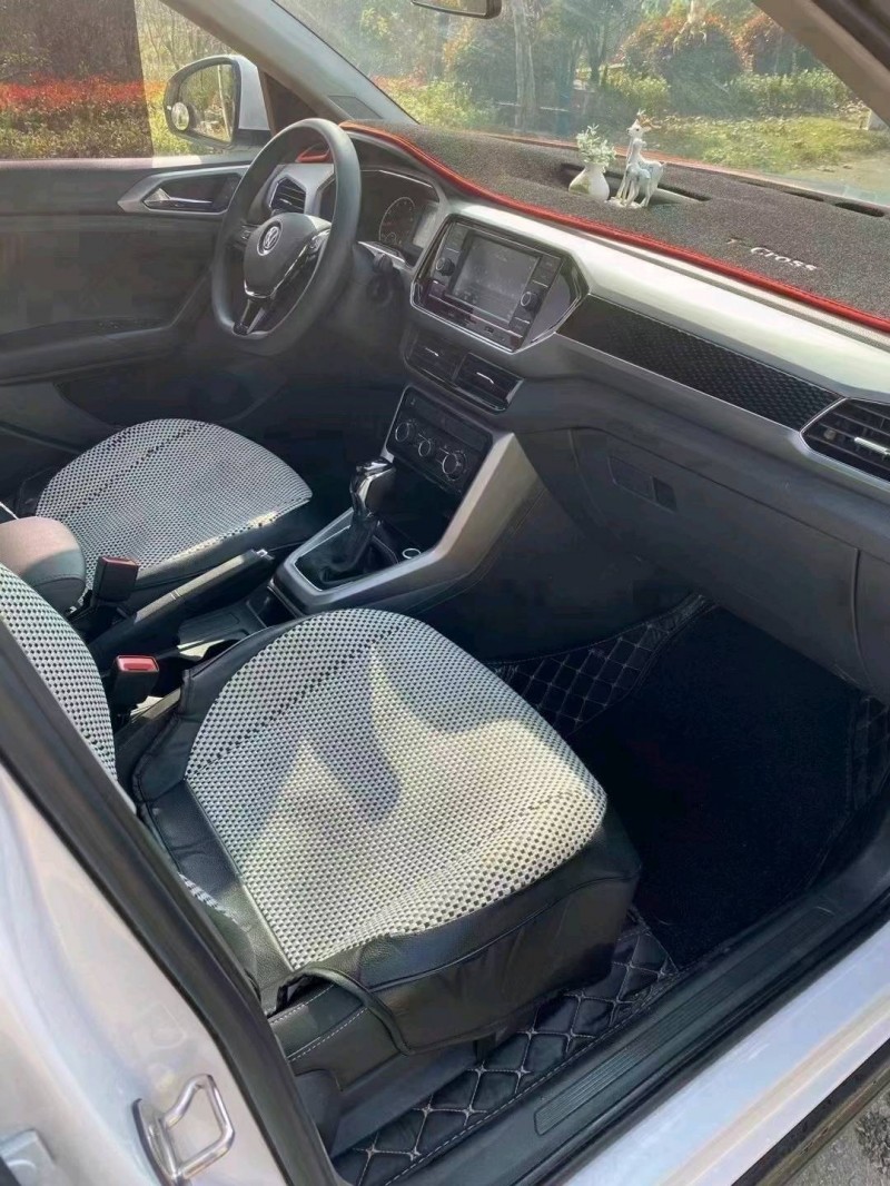 徐州20年大众途铠5