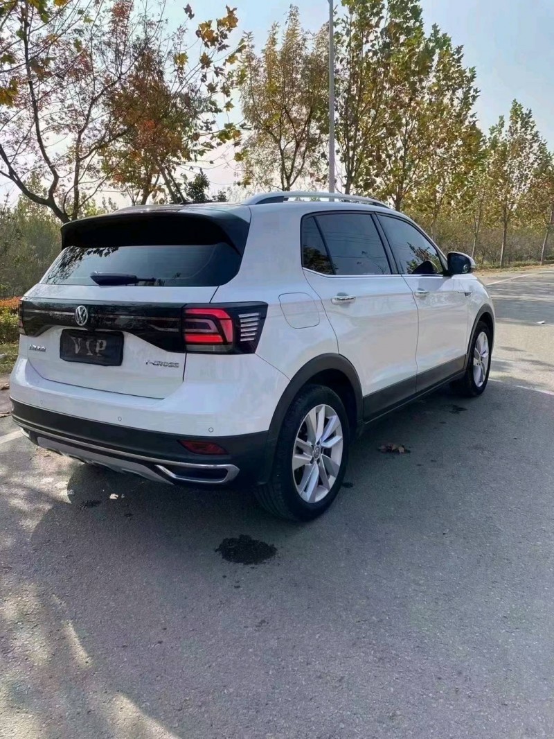 徐州20年大众途铠8