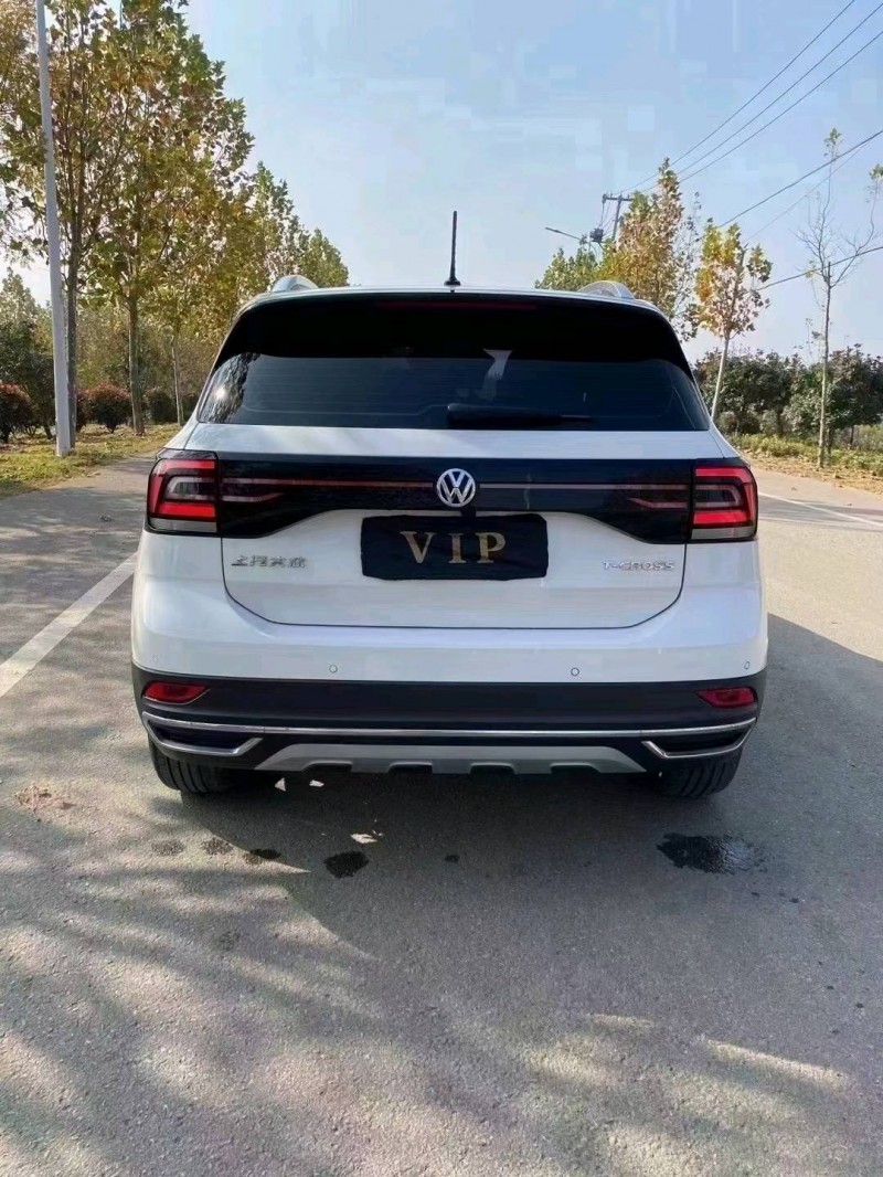 徐州20年大众途铠9