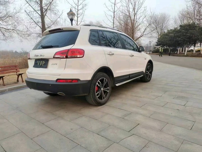 徐州18年众泰大迈X57