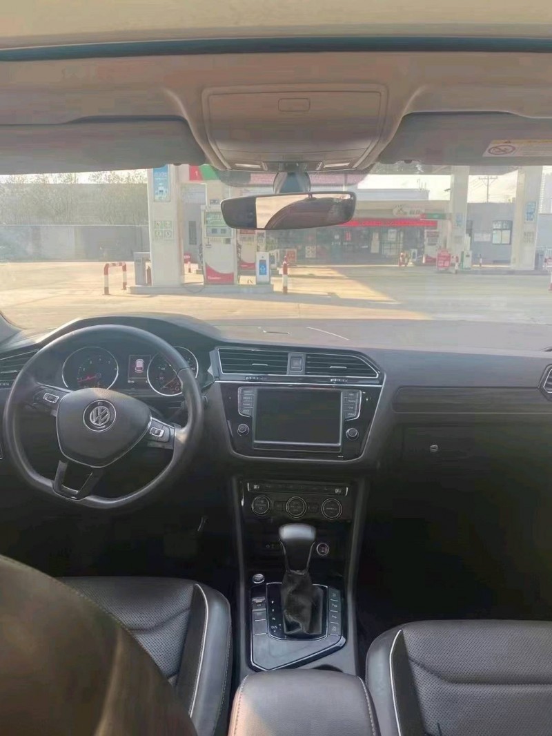 徐州18年大众途观4