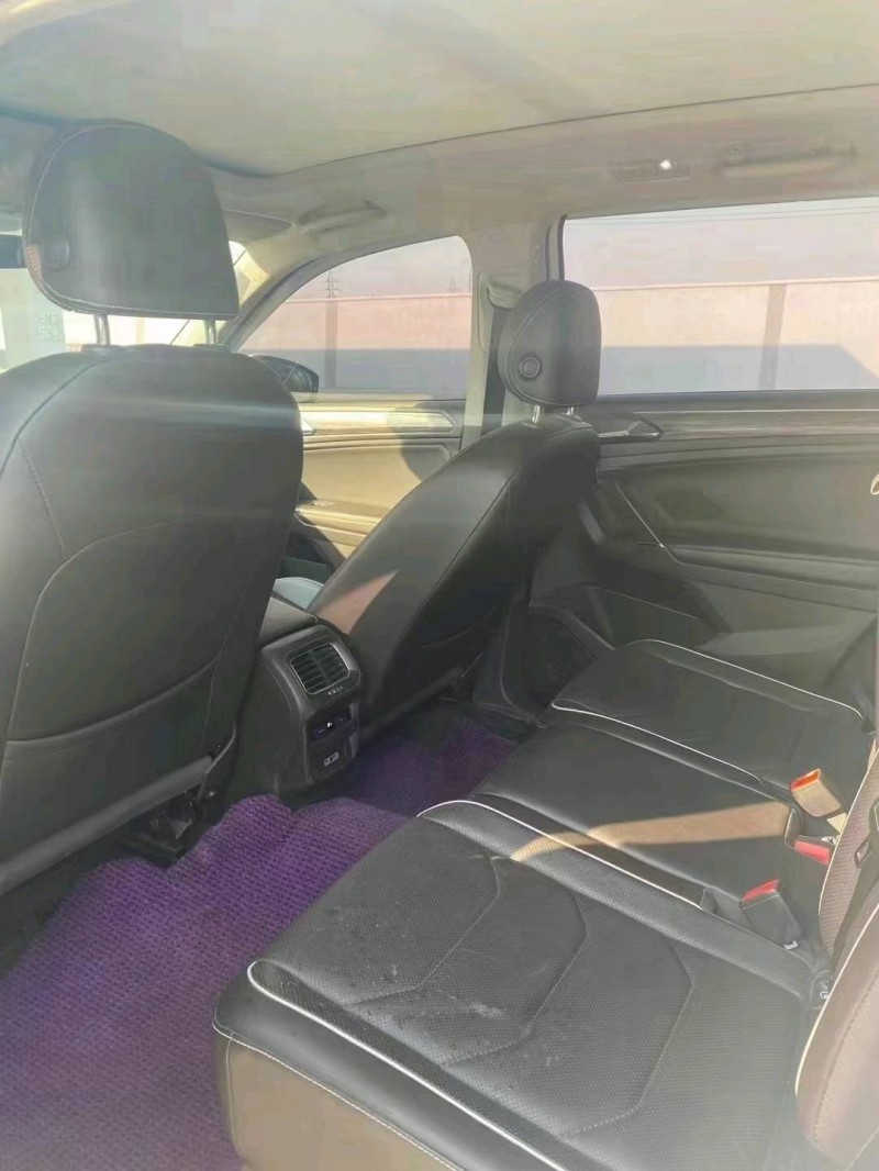 徐州18年大众途观5