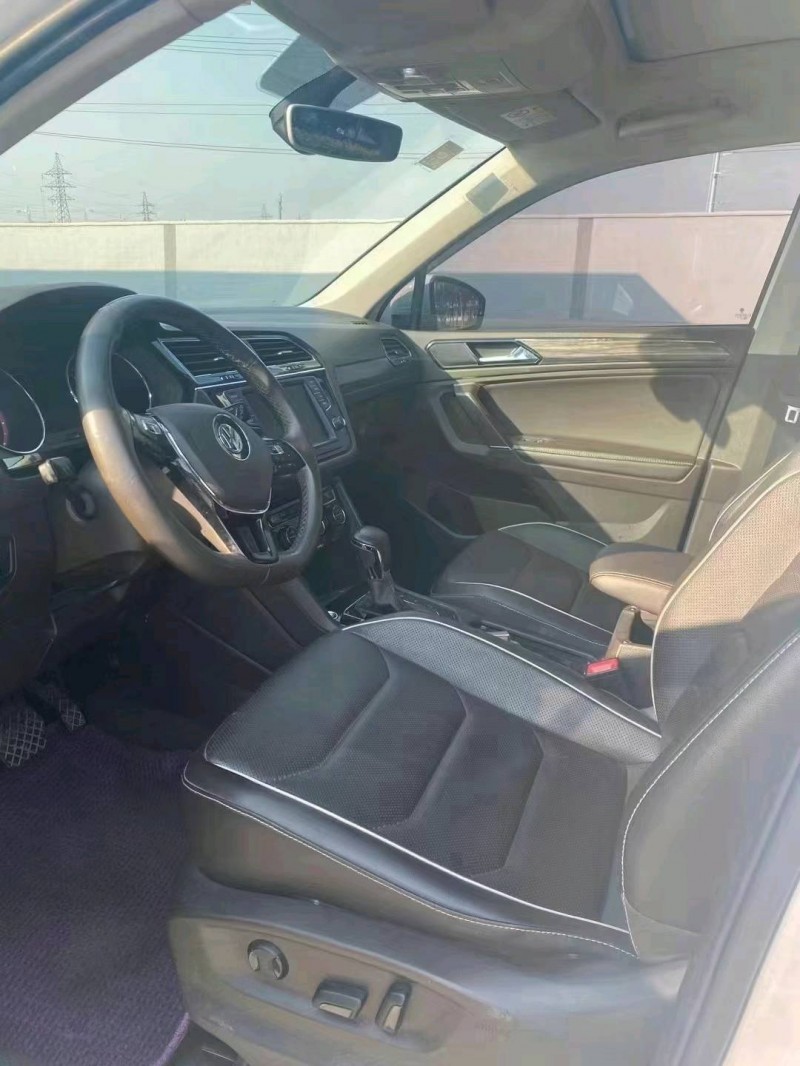 徐州18年大众途观6