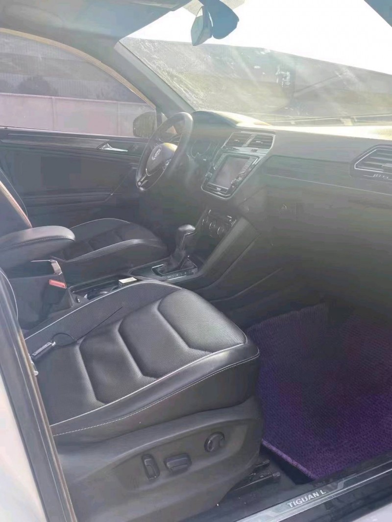 徐州18年大众途观7