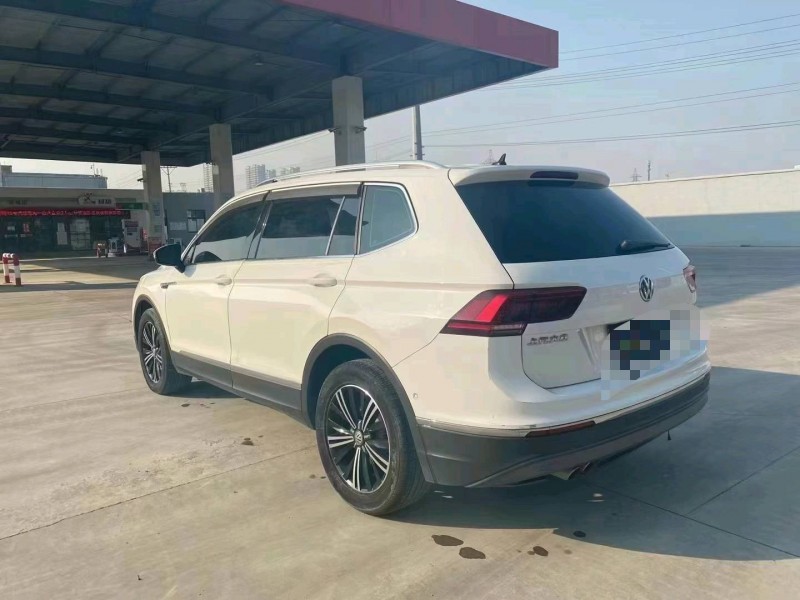 徐州18年大众途观8