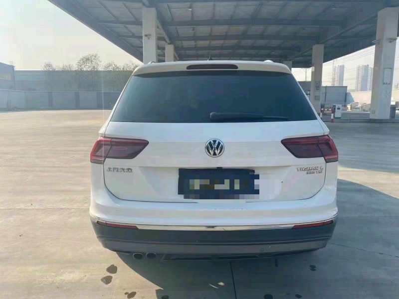 徐州18年大众途观9