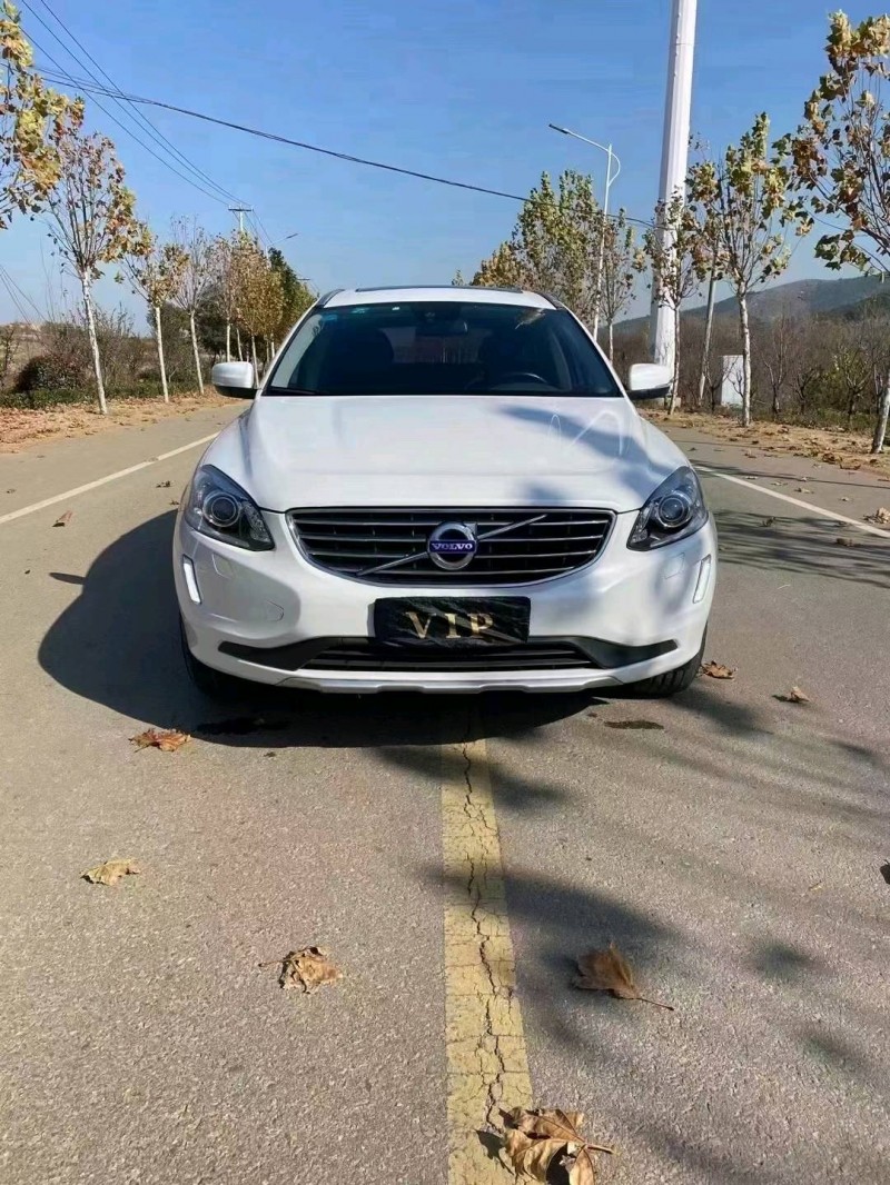 徐州18年沃爾沃XC601