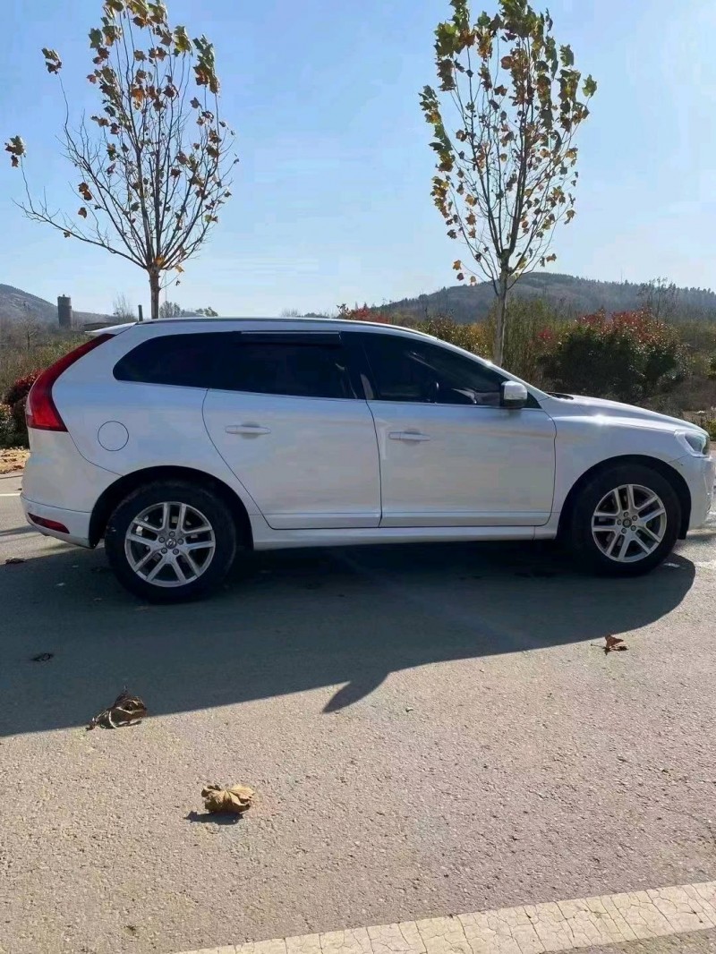 徐州18年沃爾沃XC607
