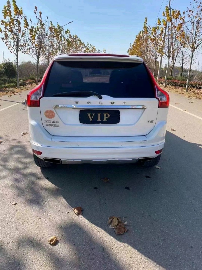 徐州18年沃爾沃XC608