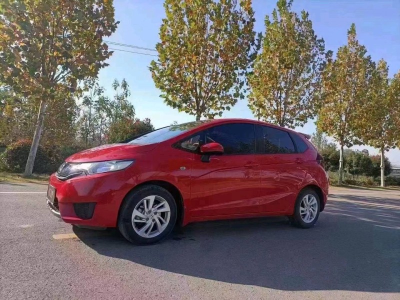 徐州17年本田飞度7