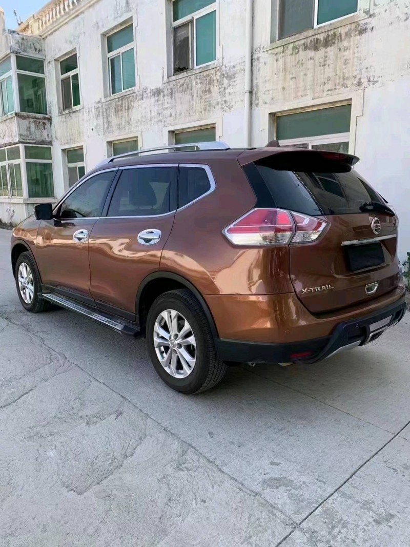 沈陽15年日產奇駿7