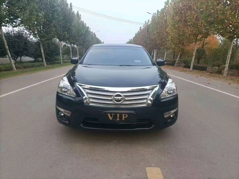 徐州14年日產天籟1