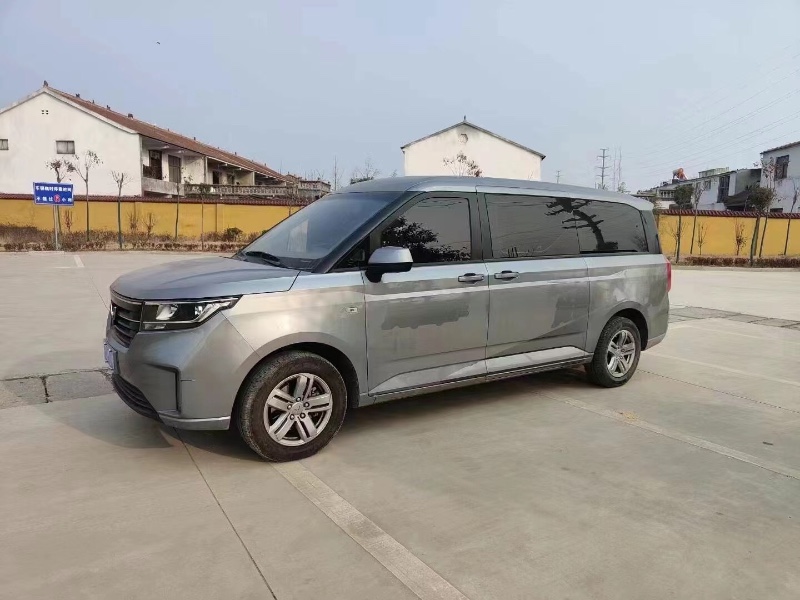 北京21年五菱汽車征程2