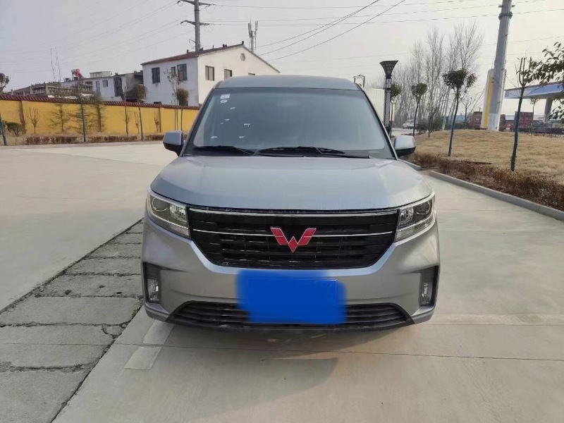 北京21年五菱汽車征程1