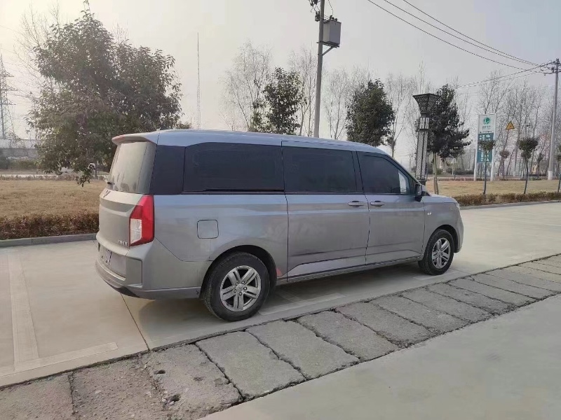 北京21年五菱汽車征程9