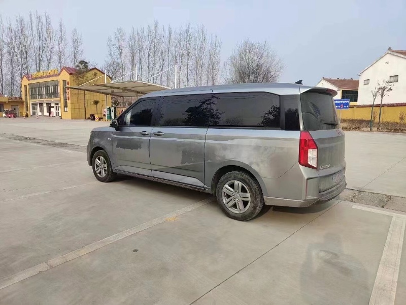 北京21年五菱汽車征程8