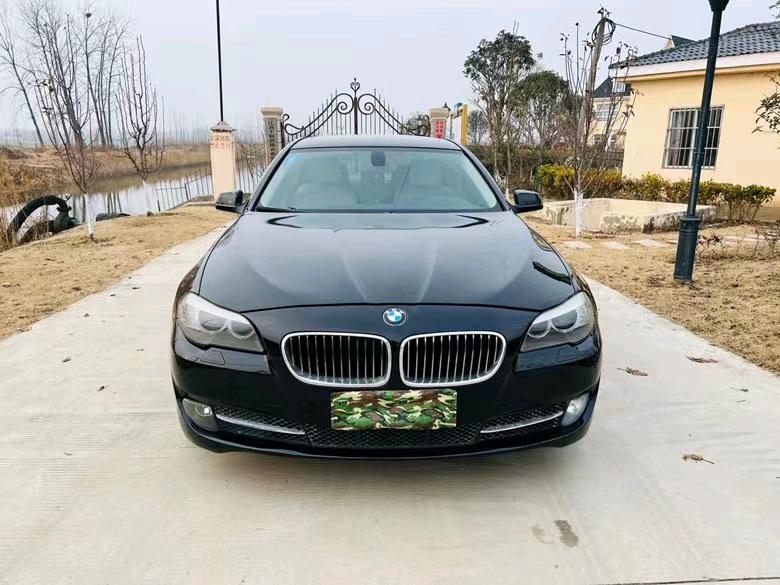 徐州11年宝马5系1