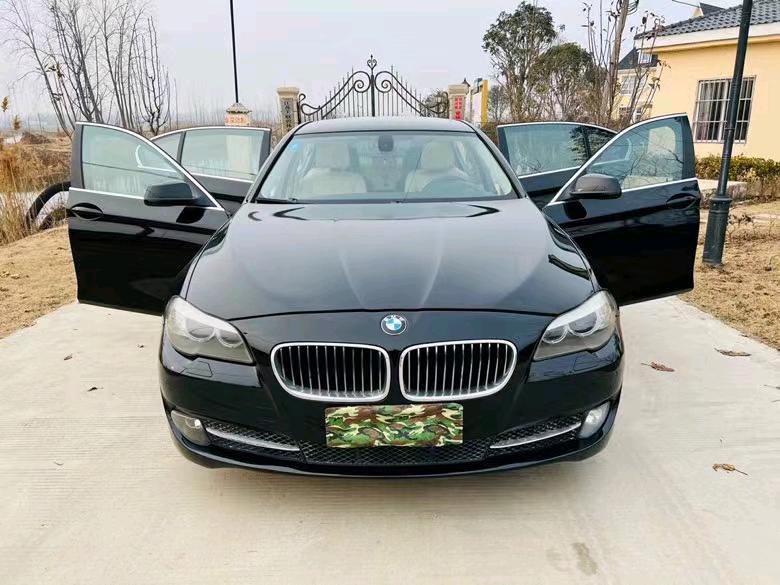 徐州11年宝马5系2