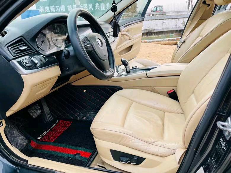 徐州11年宝马5系4