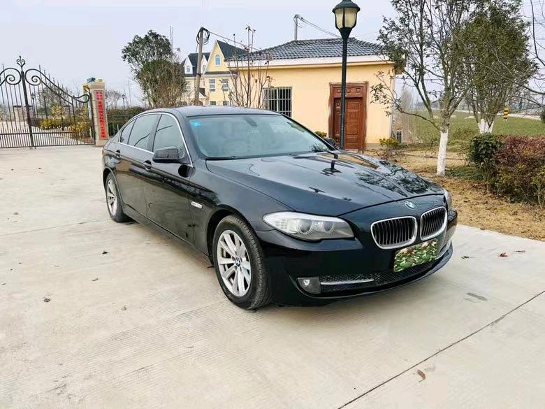 徐州11年宝马5系3